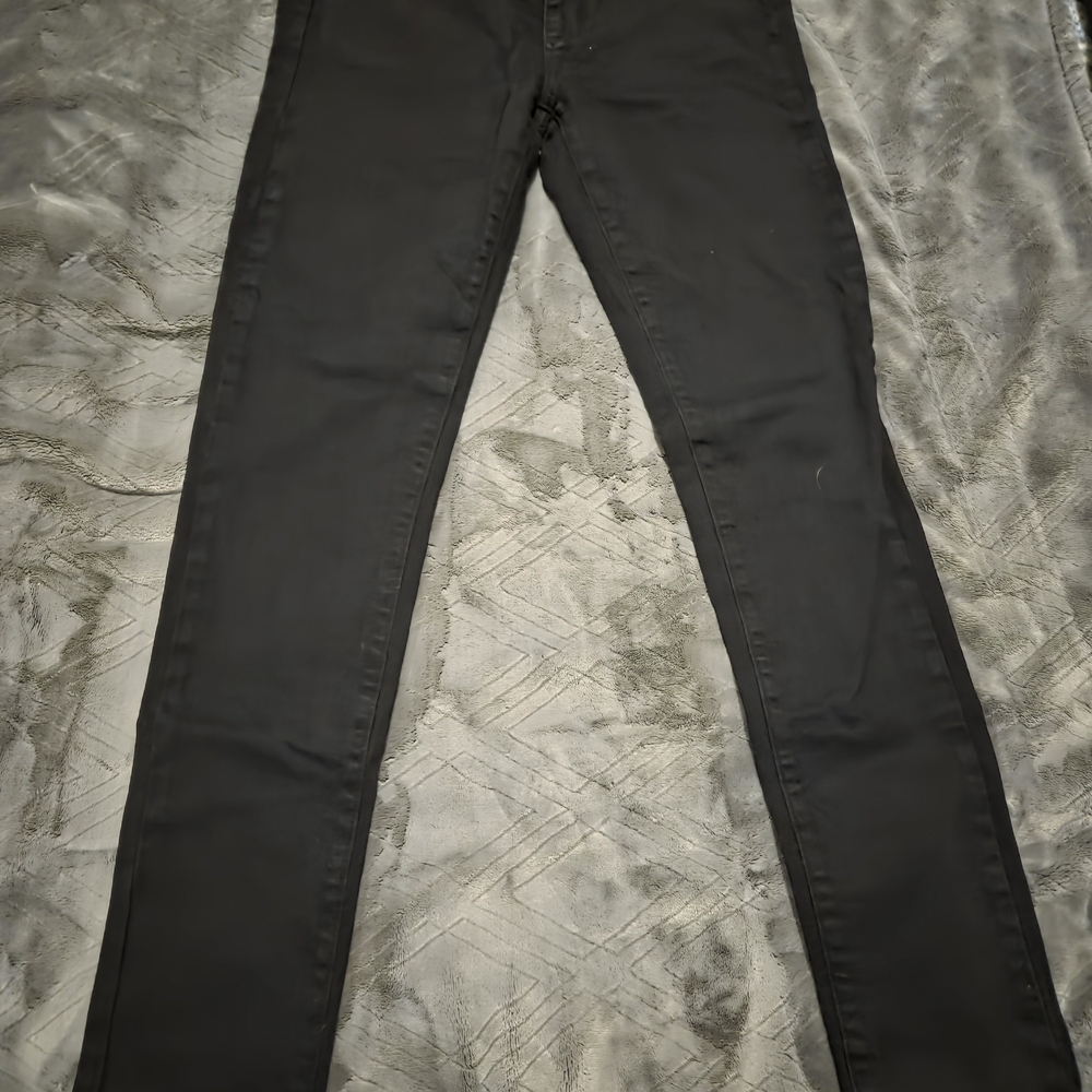 PAIGE Women's Skinny Jeans in Black